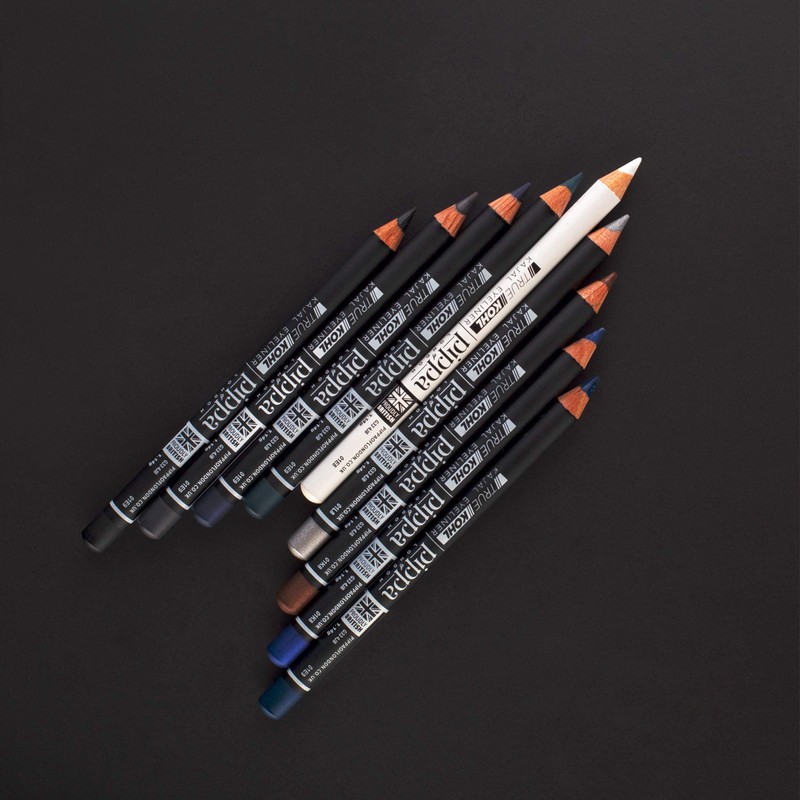 Pippa of London True Kohl Green 831 Kajal Waterproof Eyeliner