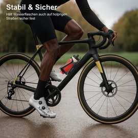 PEARL Adjustable Bicycle Bike Bike Bicycle Bike Bicycle Bike Handlebar Bottle Holder