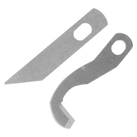 Cuchillo Overlock, Máquina de Coser Brother, Cuchillo para Manualidades Caseras, Chefs para Brothe Knifer