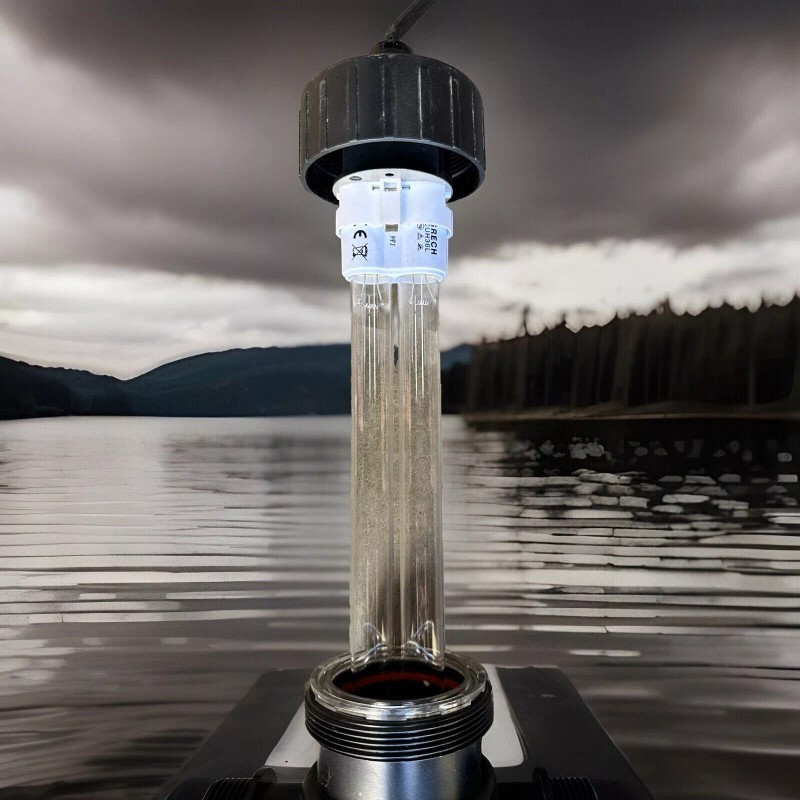 Grech 36W UV Light Bulb Dual Bulbs For Cuv-136 Pond
