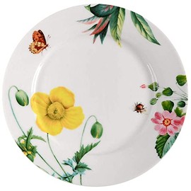 Royal Worcester Floral Haven Salad Plate