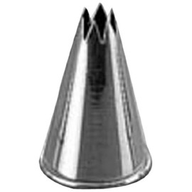 Thermo-Hauser Base WKTM711 61555 #6 Star Shape Stainless Steel China
