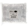 Chuo Kagaku Disposable Spoons, Dessert, Plastic Bag, Individual Packaging, Lunch