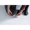 FISCHER E-Bike Garage Premium | High-Quality E-Bike Cover | Opening