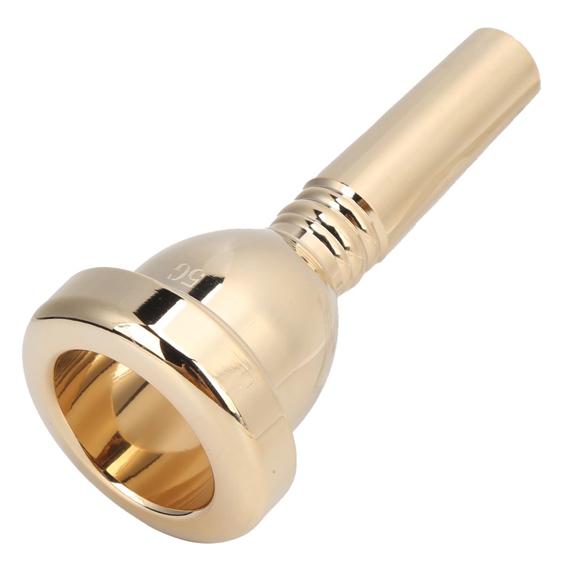 Trombone Mouthpiece Tenor Large Shank Mouth Piece Metal 12.7mm 5G
