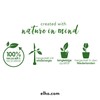 elho Vibes Fold Round with Self-Watering System - Flower Pot