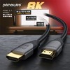 CSL - 8k HDMI Cable 2.1 1 m - 8K