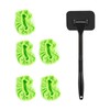 Car Windshield Cleaning Brush Set, Including 1 Car Windshield Brush