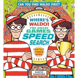 Where's Waldo? The Great Games Speed Search