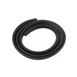 POSH 900049-1M Motorcycle Goods Tank Classical Molding 3.3 ft (1 m) Universal Black