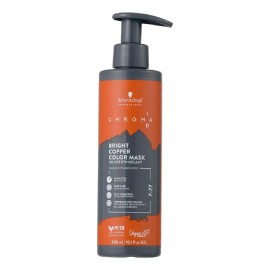 Mascarilla Chroma Id Bonding Color 7-77 Naranja 300ml Schwarzkopf