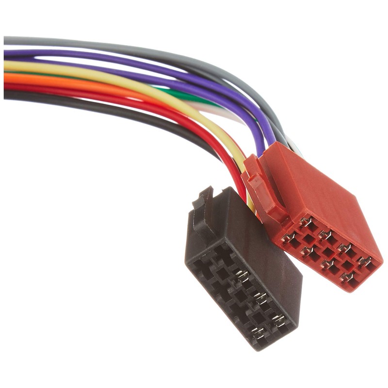 Radio Connection Cable Ford Focus Fiesta Fusion C-Max S-Max Transit