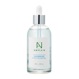 Coreana Ampoule-N Hyaluron Shot Moisture Ampoule Large Size / 코리아나 앰플엔 히알루론샷 수분 앰플 대용량