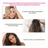 Peine De Masaje De Pulpo Adecuado Para Cabello Rizado Y