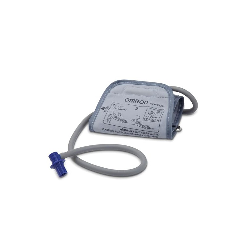 Omron Puño pequeño con Anilla en D de 17,78 cm