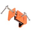 2pcs Cabinet Claw Professional Metal Cabinetry Clamp with Hex Wrench
