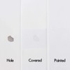 Vinyl Siding Repair Kit, Cover Any Cracks, Holes, or Blemishes