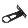 Captain Stag Y-5161 Offle Basket Bracket for General Cars, Black