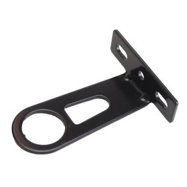 Captain Stag Y-5161 Offle Basket Bracket for General Cars, Black