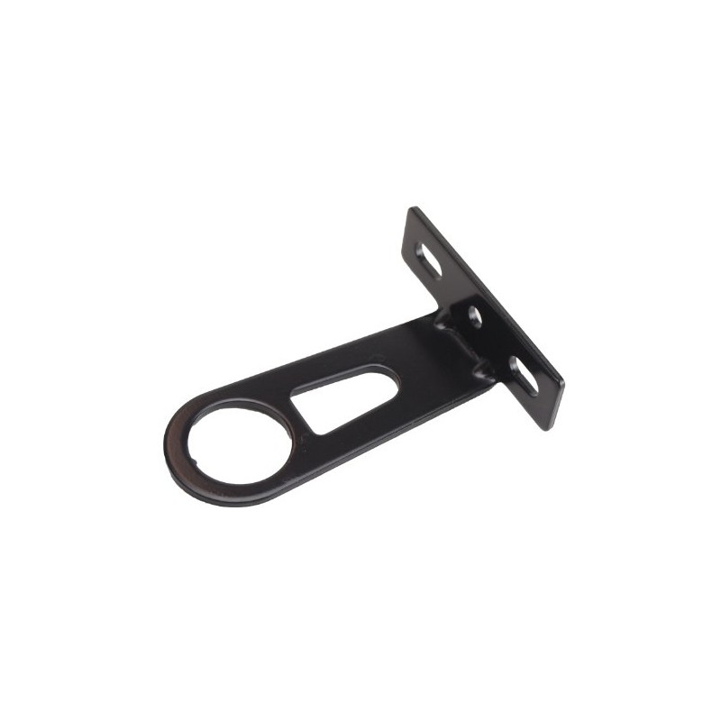 Captain Stag Y-5161 Offle Basket Bracket for General Cars, Black