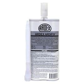 Ardex ARDIFIX, Low Viscosity Rigid Polyurethane Crack Filler and Joint Repair, 20 oz. (591 ml)