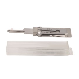 Hook and Pickup Set 2 in 1 O Ring Pick Up Kit Stainless Steel Precise Hook and Pickup Hand Tool for Decorder Repair