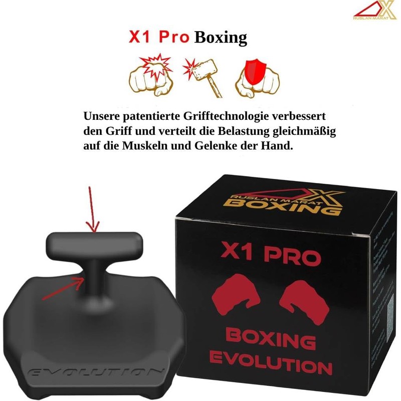 Push-up handles push up X1 Pro boxing