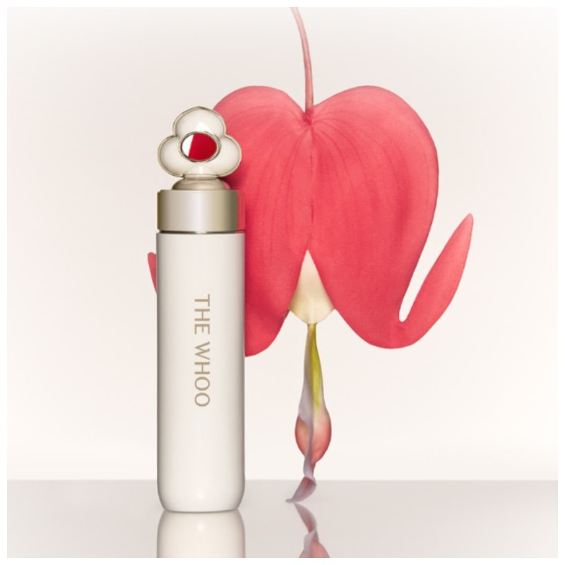 THE WHOO Essential Lip Glow Balm 3.3g, Color:37 Nudy Rose