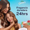 Shampoo Caprice Naturals Frutos Rojos y Agua de Coco Red