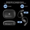 AI Language Translation Earbuds Real Time, 3-in-1 AI Translator Earbuds,5.4