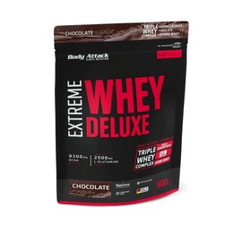 Body Attack Extreme Whey Deluxe 23636 900 g