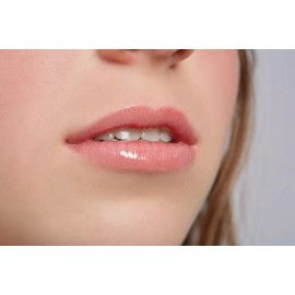 Soiek Lipgloss Voluminizador Súper Glowy Gloss Hidratante