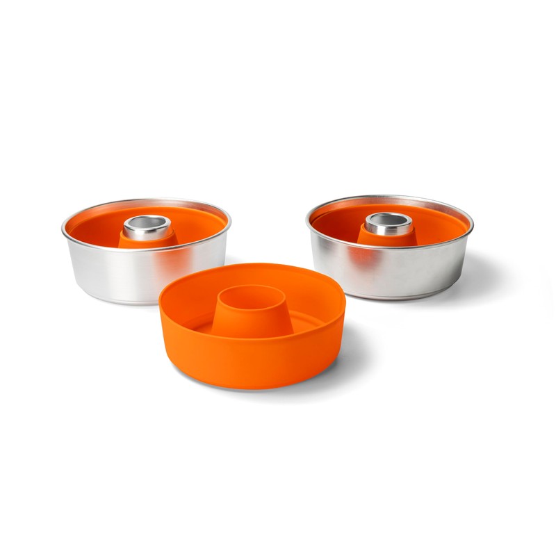 Omnia Silikonform Maxi 3L Orange