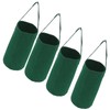 4Pcs Upside Down Tomato Herb Strawberry Planter Hanging Inverted Tomato