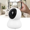 2K Wireless Surveillance Camera Night Vision Smart Remote Monitor Voice
