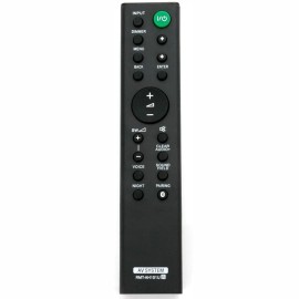 For Sony New RMT-AH101U Replaced Remote for Sony Sound Bar HT-CT380 HT-CT780 HT-CT381