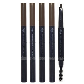The Face Shop (5 items)The Face Shop Designing Eyebrow Auto Pencil The Face Shop / (5개)더페이스샵 디자이닝 아이브로우 오토 펜슬 더페이스샵