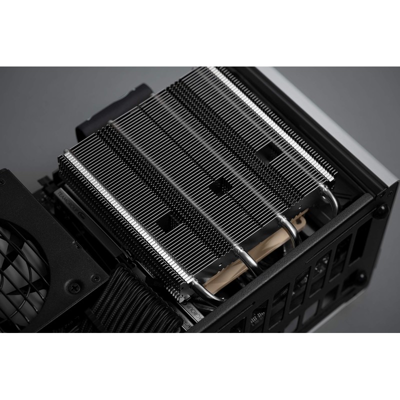 Noctua NH-L12 Ghost S1 Edition, Premium Low Profile CPU Cooler