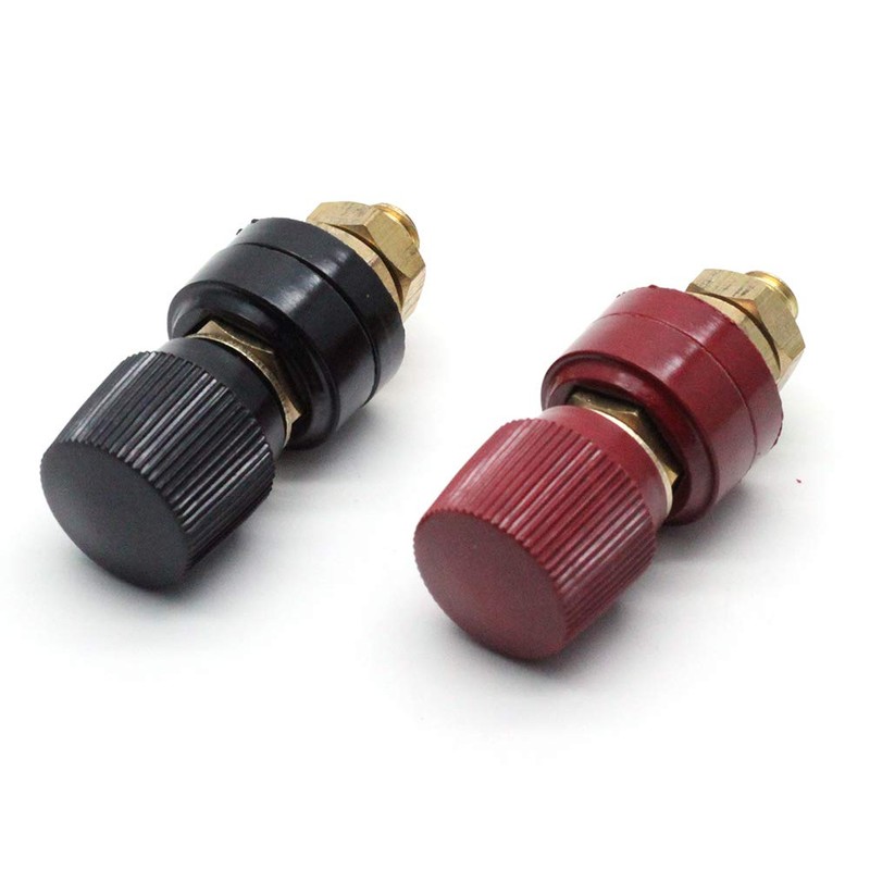 LC LICTOP 5/16” Stud Premium Remote Battery Power Junction Post