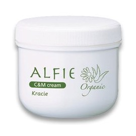 kracie ALFIE C & M Cream 10.2 oz (290 g), Cleansing and Massage Cream