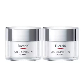 Uselaine 유세린 아쿠아포린 수분크림 액티브 포 드라이스킨 50ml Usecerin Aquaporin Moisturizing Cream Active For Dry Skin 50ml [Water Cream Double]