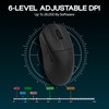 MechLands AULA SC800 Gaming Mouse with Adjustable 26,000 DPI, PAW3395
