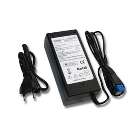 vhbw Netzteil kompatibel mit HP Officejet Pro L7500, L7600, L7700, 8000, 8500 Drucker - 200 cm