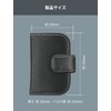 Carmate DZ346 Car Key Case Book Type S Toyota A-Type