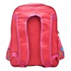 Lluvia Mochila Lonchera Lapicera Gatito Sweet Cat 3d Rosa Primaria