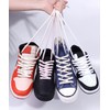 ShinefromCloud 6.5 MM Round Rope Shoe laces For Sneakers Thick