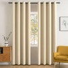 MIULEE Blackout Curtains for Bedroom Living Room Thermal Insulated Room