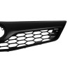 WenQi 4pcs Front Upper & Lower Grille + Fog Light