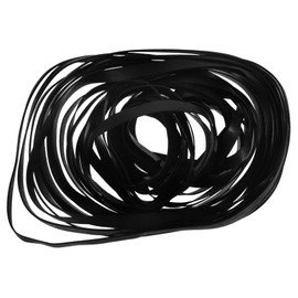 DOITOOL 50pcs Cassette Tape Player Belt Replacement Cassette Recorder Drive Belts