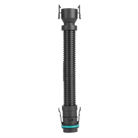 Air Filter Vent Hose Turbo Air Filter Pipe Hose 13717803842 Fits Series 1 3 4 5 6 7 X1 X3 X4 X5 X6 Series